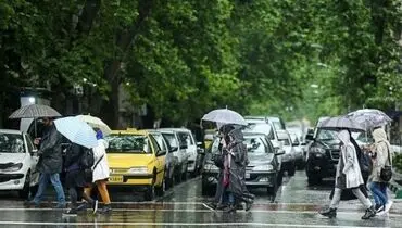 تهران سردتر می‌شود