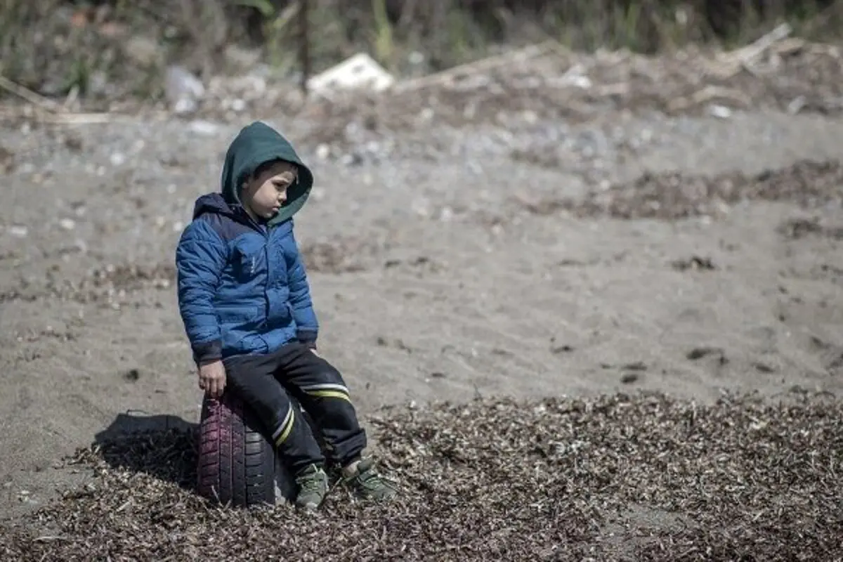 آمار هولناک گم شدن کودکان پناهجو در اروپا + اینفوگرافیک