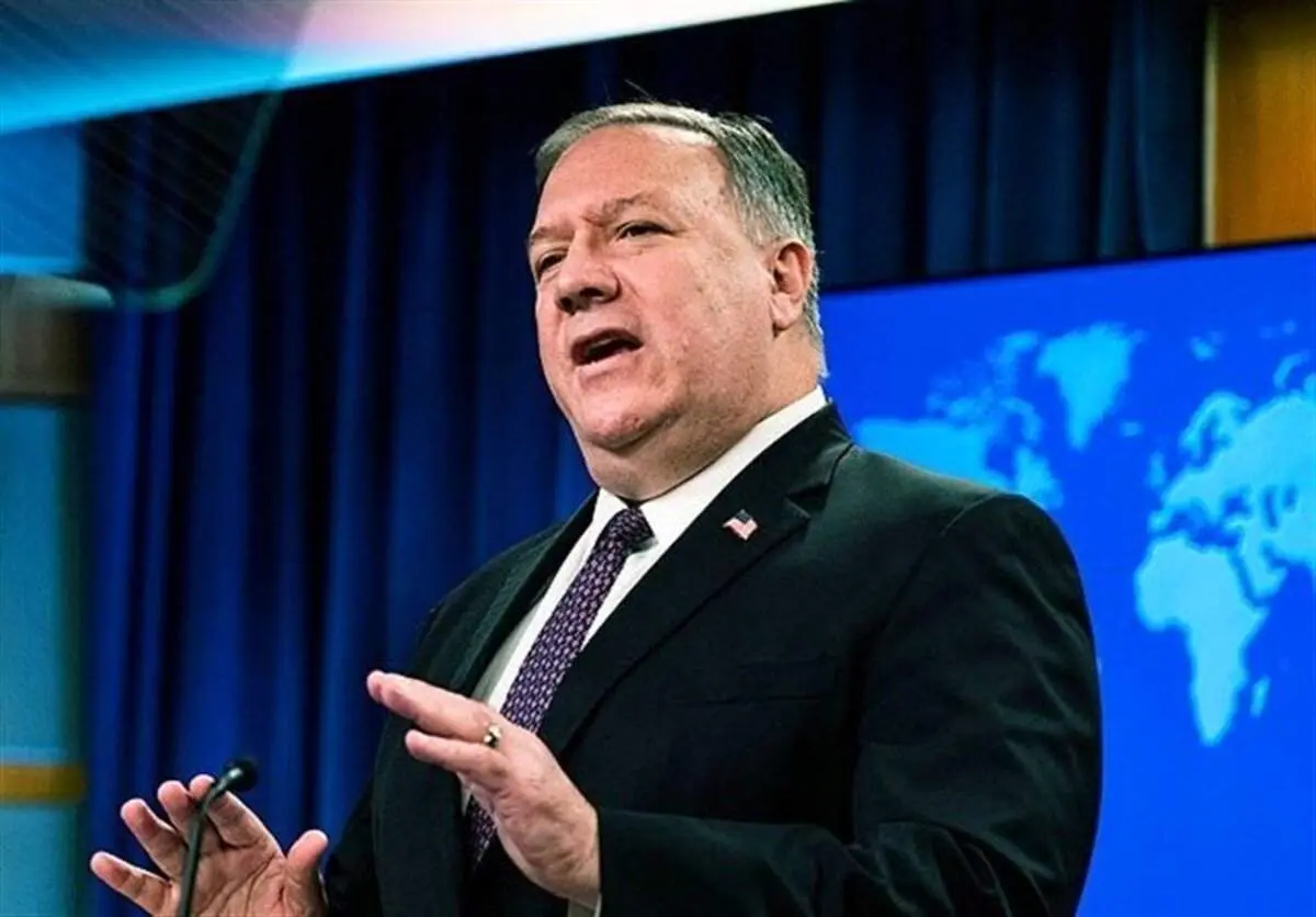 ادعای پمپئو  در مورد ورود بایدن به برجام