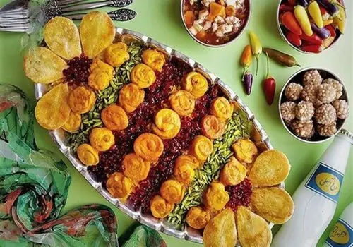 مزه دار کردن جوجه کباب با روشی حرفه‌ای برای تعطیلات عید+ فیلم
