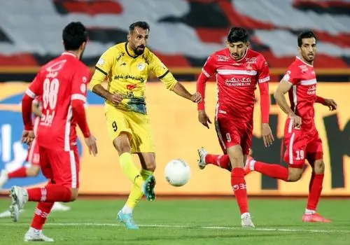 فجر سپاسی به لیگ برتر صعود کرد