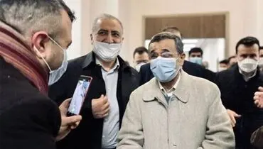 تدابیر شدید امنیتی ترکیه برای احمدی‌نژاد + فیلم