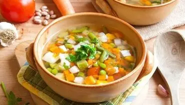 توصیه‌هایی برای اینکه بیشتر سبزیجات بخورید