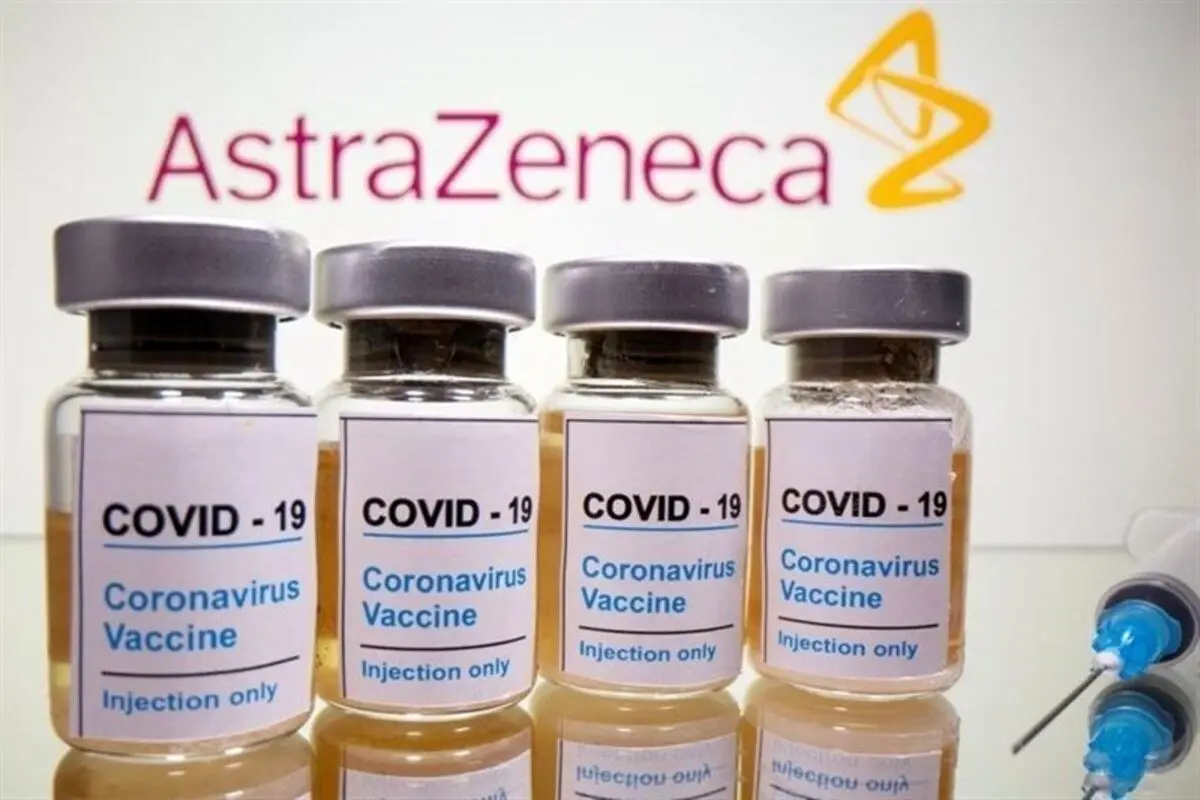 ورود دو محموله واکسن آسترازنکا اهدایی ژاپن به ایران