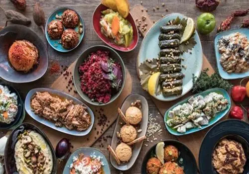 نحوه سرو عجیب غذای ایرانی در لوکزامبورگ+فیلم / با دیدن این ویدیو سردرد میگیرید!