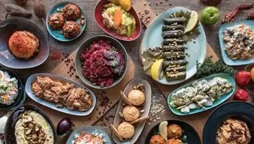 این غذاهای ایرانی را در ترکیه هم پیدا می‌کنید!