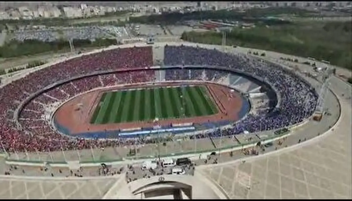 عجایب نیم‌فصل اول فوتبال ایران+فیلم