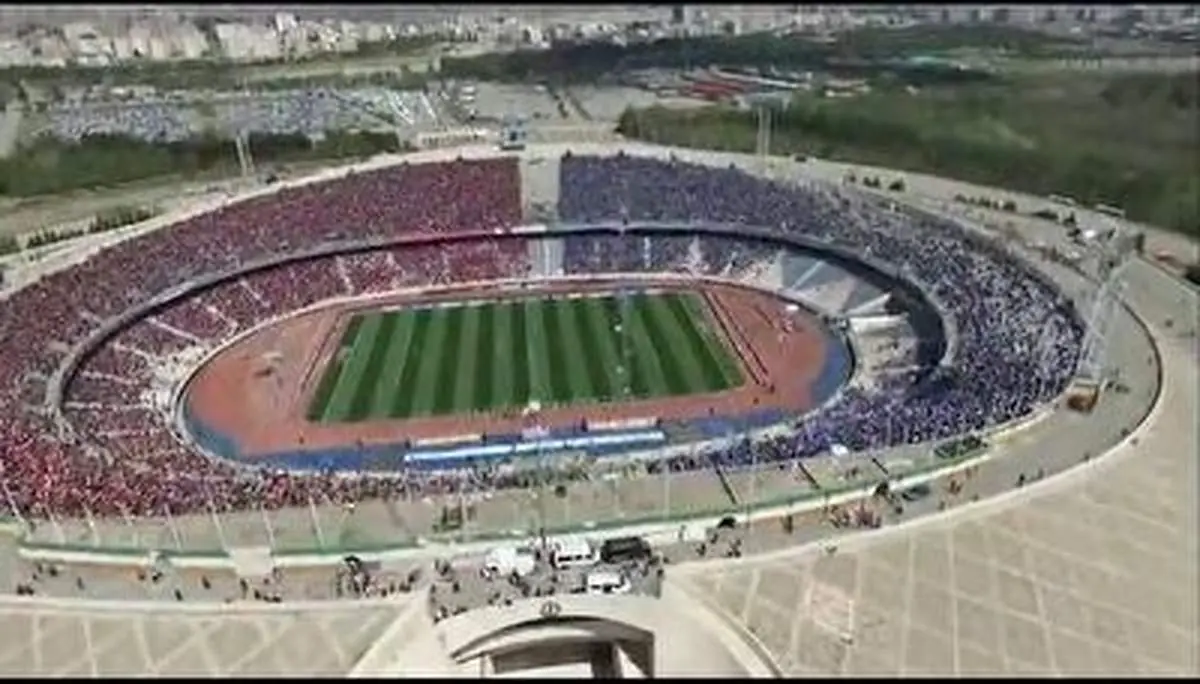 عجایب نیمفصل اول فوتبال ایران+فیلم