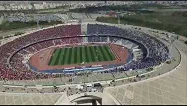 عجایب نیم‌فصل اول فوتبال ایران+فیلم
