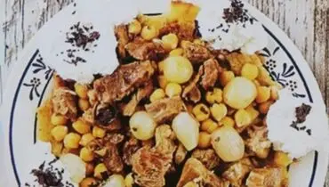 دو نوع غذای خوشمزه از آناتولی ترکیه