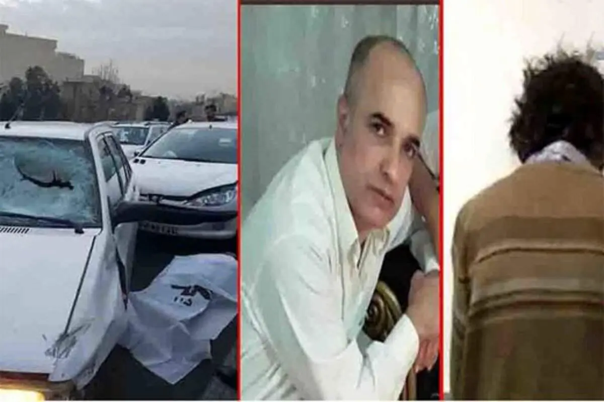 اولین قربانی سنگ‌پرانی جنایت‌بار در بزرگراه‌های تهران چه کسی بود؟ + فیلم