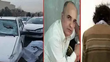 اولین قربانی سنگ‌پرانی جنایت‌بار در بزرگراه‌های تهران چه کسی بود؟ + فیلم