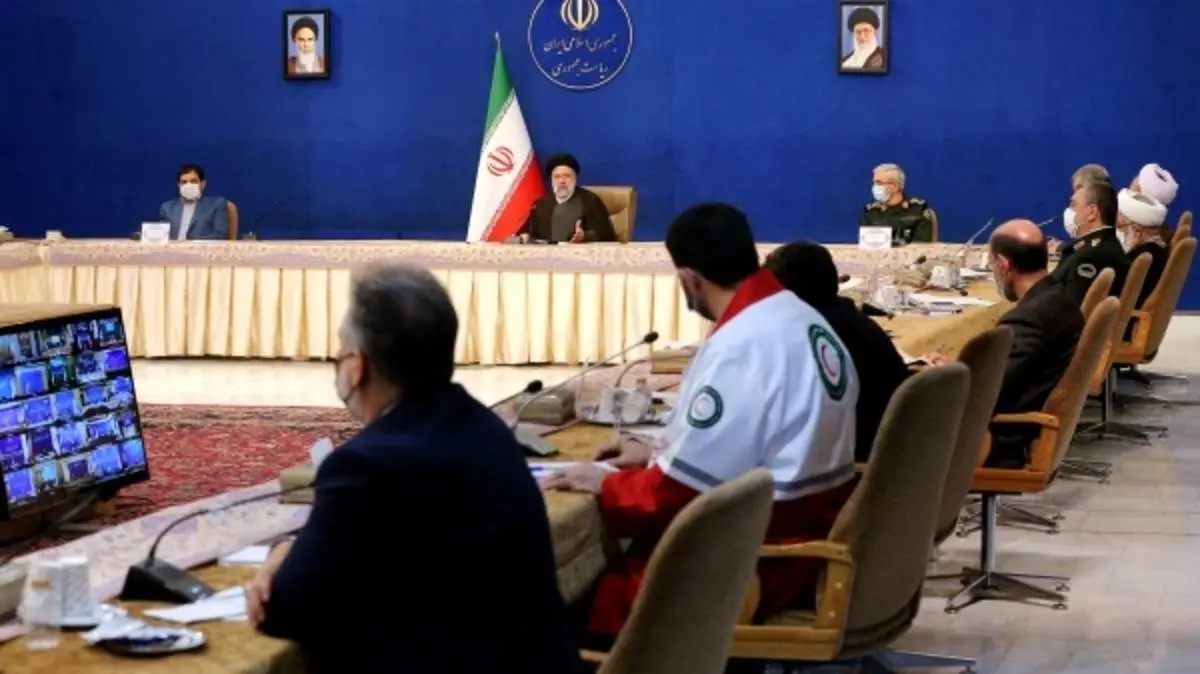 رئیسی: مسابقات ورزشی با حضور محدود تماشاگران و رعایت شیوه‌نامه‌های بهداشتی برگزار شود