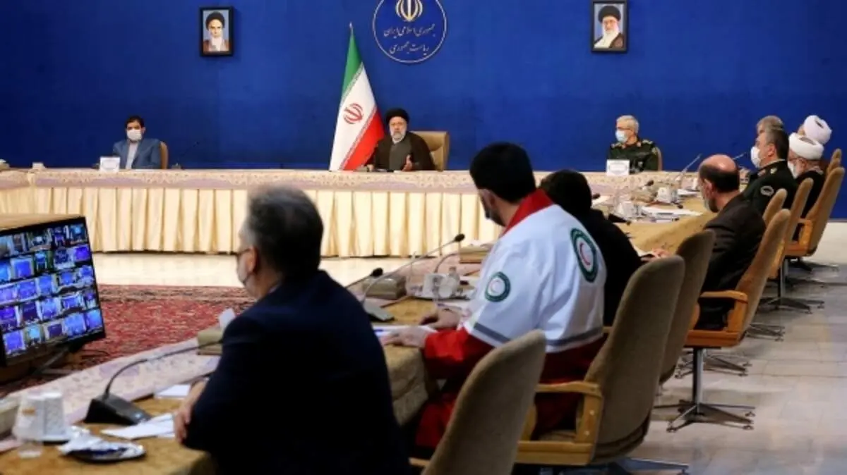 رئیسی: مسابقات ورزشی با حضور محدود تماشاگران و رعایت شیوه‌نامه‌های بهداشتی برگزار شود