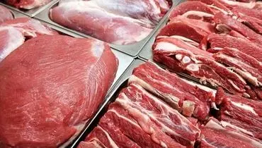 قیمت گوشت قرمز روزی ۳۰۰۰ تومان گرانتر می‌شود!