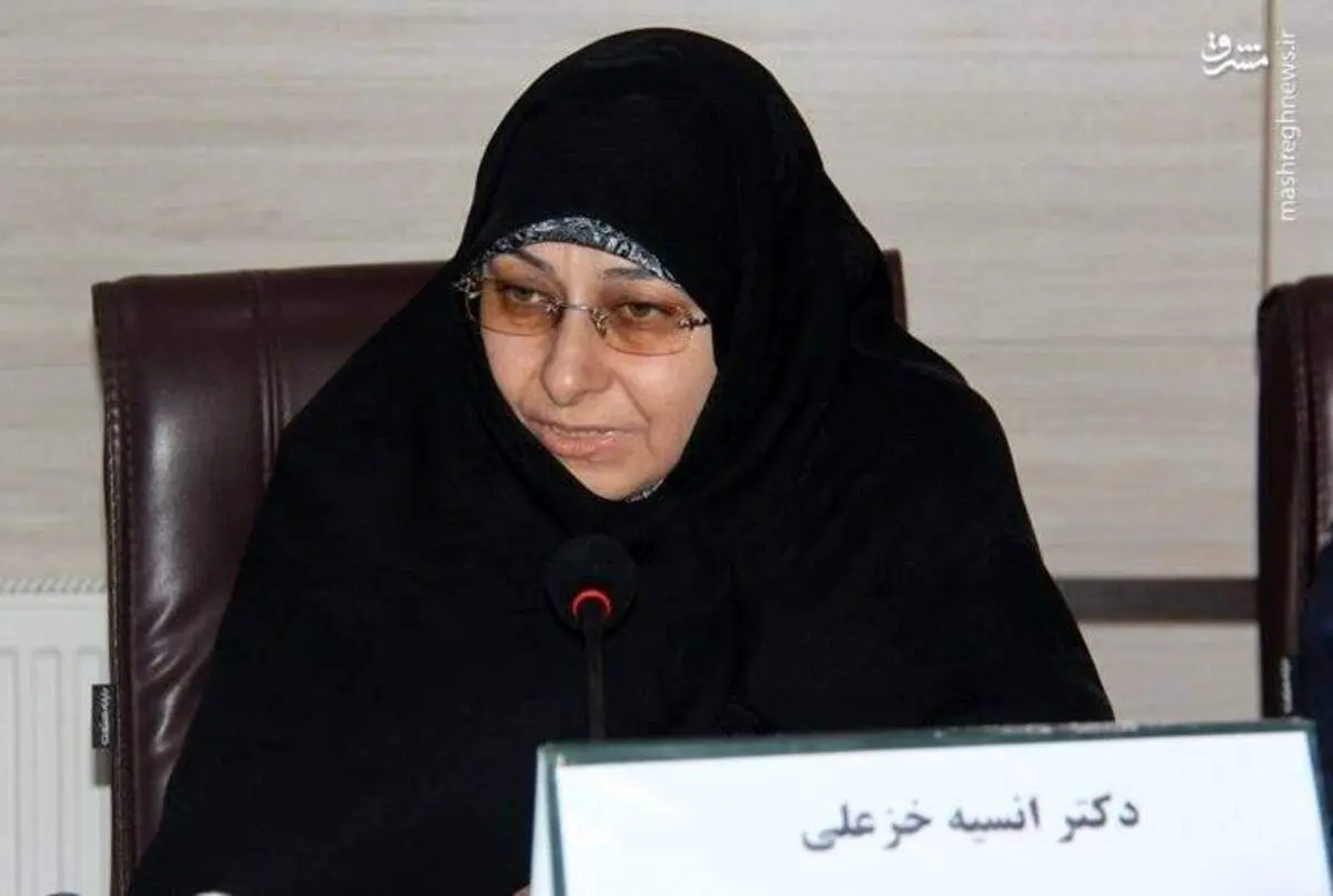معاون رئیس جمهور از بازنگری در قوانین زنان و خانواده میگوید + فیلم