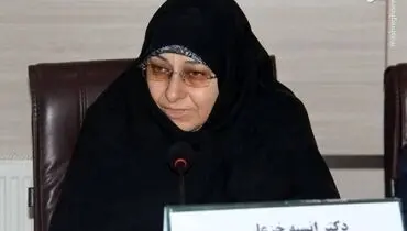 معاون رئیس جمهور از بازنگری در قوانین زنان و خانواده می‌گوید + فیلم