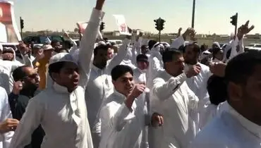 نشانه‌هایی از آغاز نافرمانی مدنی در عربستان سعودی