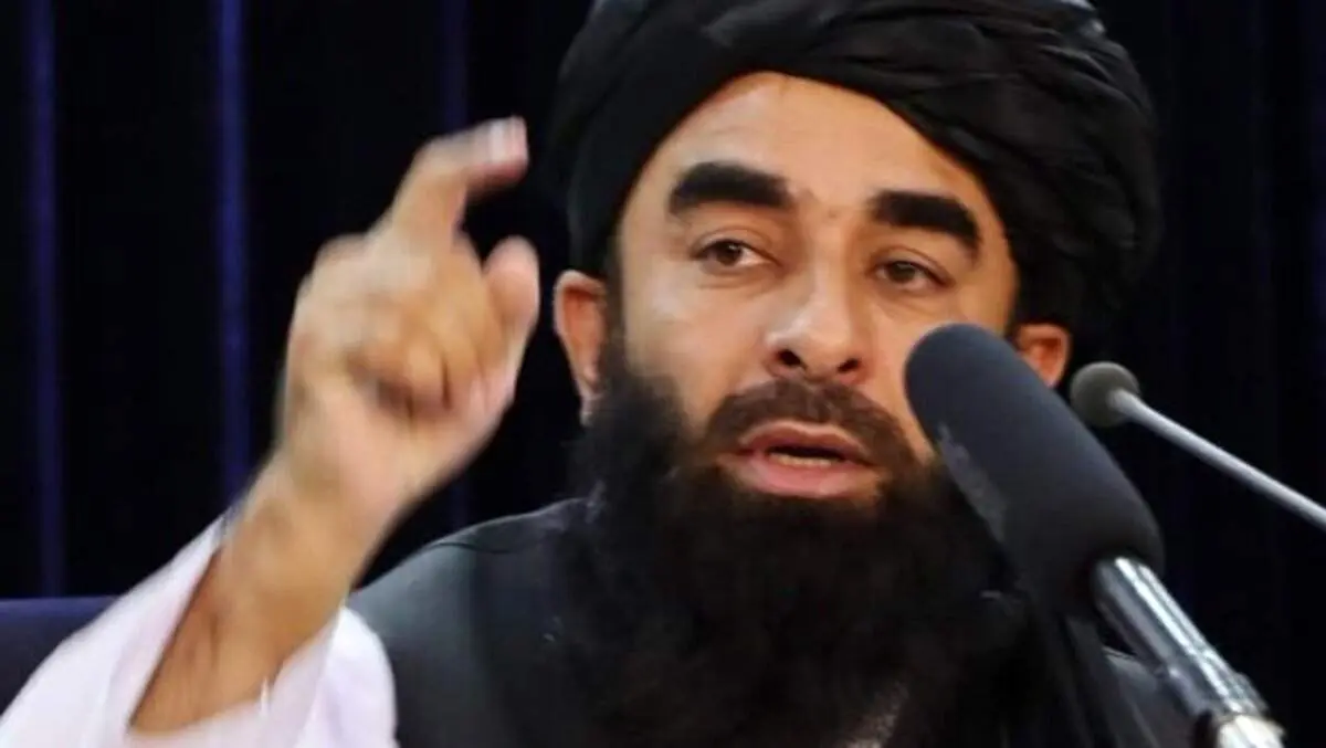 ذبیحالله مجاهد: هر کسی مقابل نظام بایستد، نابود میشود