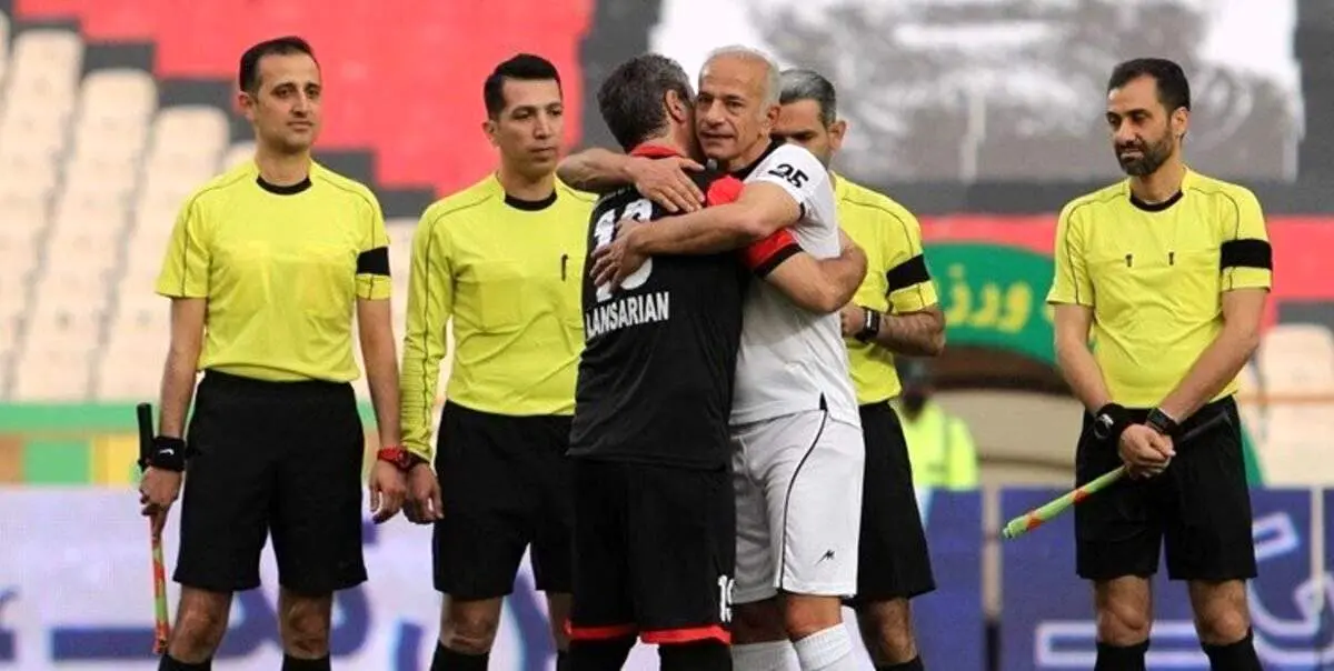 اولین انتصاب درویش در پرسپولیس؛ مدافع سابق سرخ ها قائم مقام باشگاه می شود؟