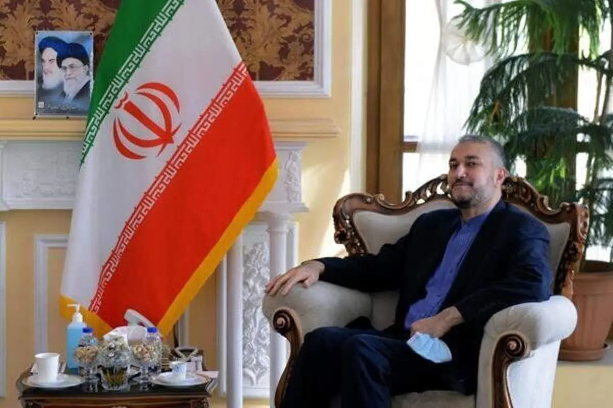امیر عبداللهیان: قرارداد ۲۵ ساله تهران و پکن «برد-برد» خواهد بود /  روابط و مناسبات تهران و پکن در همه زمینهها رو به گسترش است