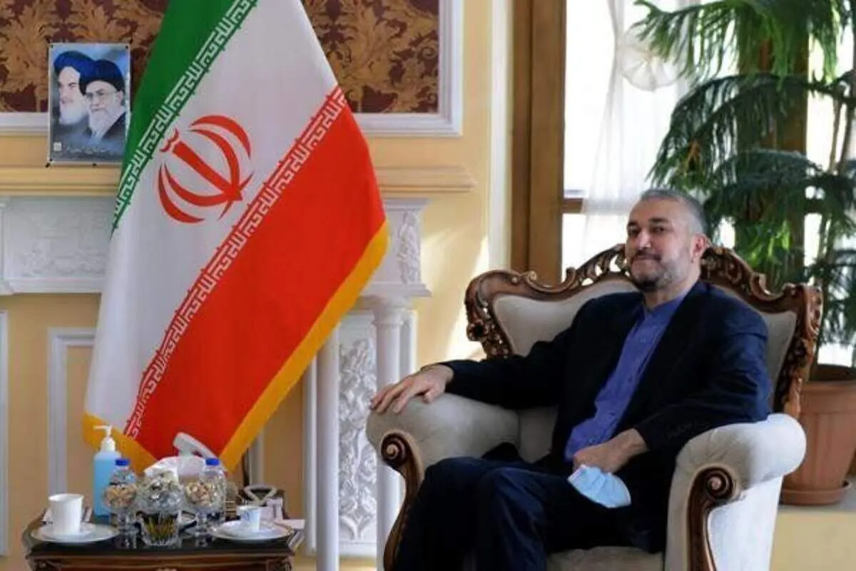 امیر عبداللهیان: قرارداد ۲۵ ساله تهران و پکن «برد-برد» خواهد بود /  روابط و مناسبات تهران و پکن در همه زمینه‌ها رو به گسترش است