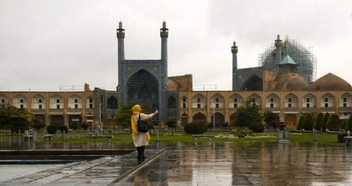 تداوم بارش‌ها، وزش باد و کاهش دما در کشور
