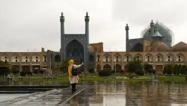 تداوم بارش‌ها، وزش باد و کاهش دما در کشور
