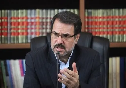ارسلان زارع استاندار بوشهر شد+ سوابق