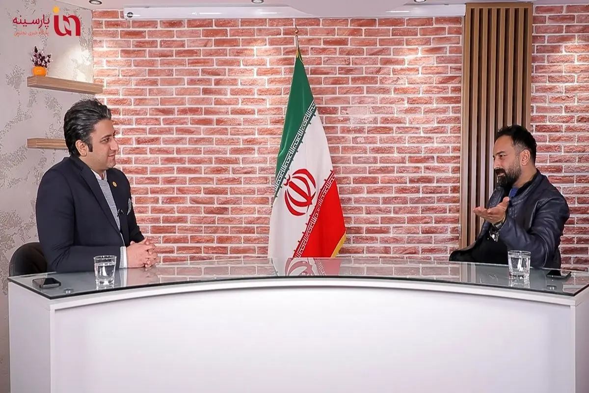 گفتگوی مجید بهرهمند با کاوه خداشناس