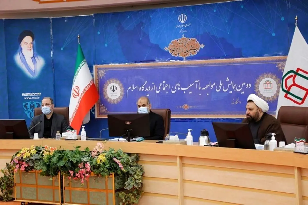 وزیر کشور: نیازمند داشتن خیرین بزرگ اجتماعی هستیم
