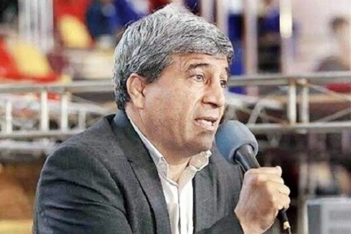 هادی عامل زیر تیغ جراحی+ عکس