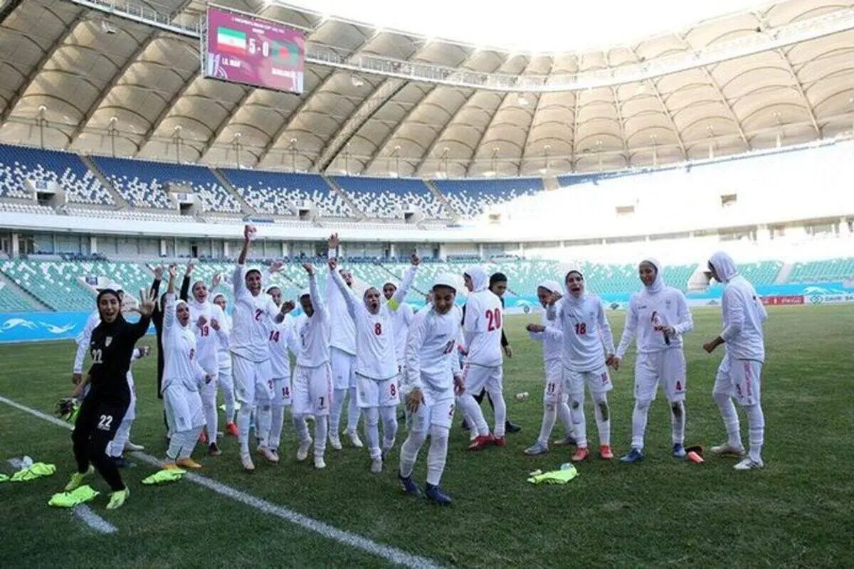 رونمایی از کیت جدید فوتبال ملی + عکس