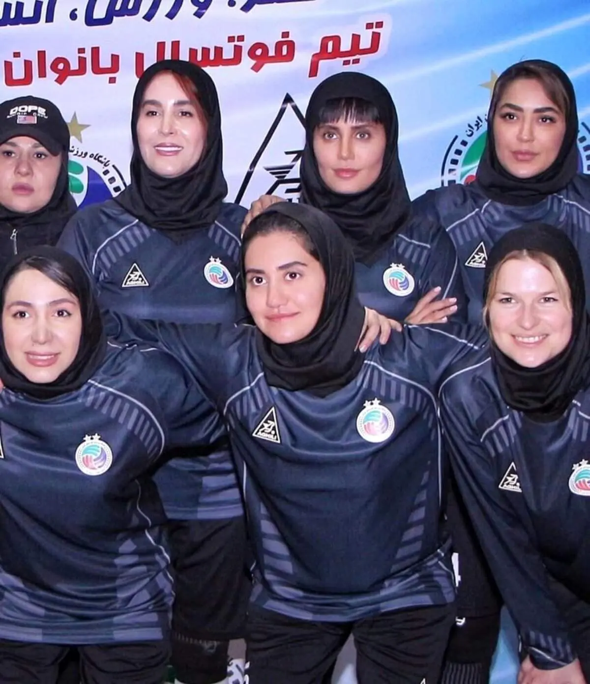 تیپ جدید و فوتبالی الناز شاکردوست + عکس