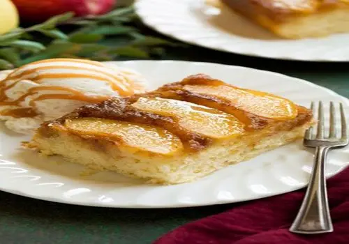 طرز تهیه بهترین و لذیذترین کیک سیب با عطر و طعم دارچین+ فیلم / متفاوت ترین دستور پخت پای سیب