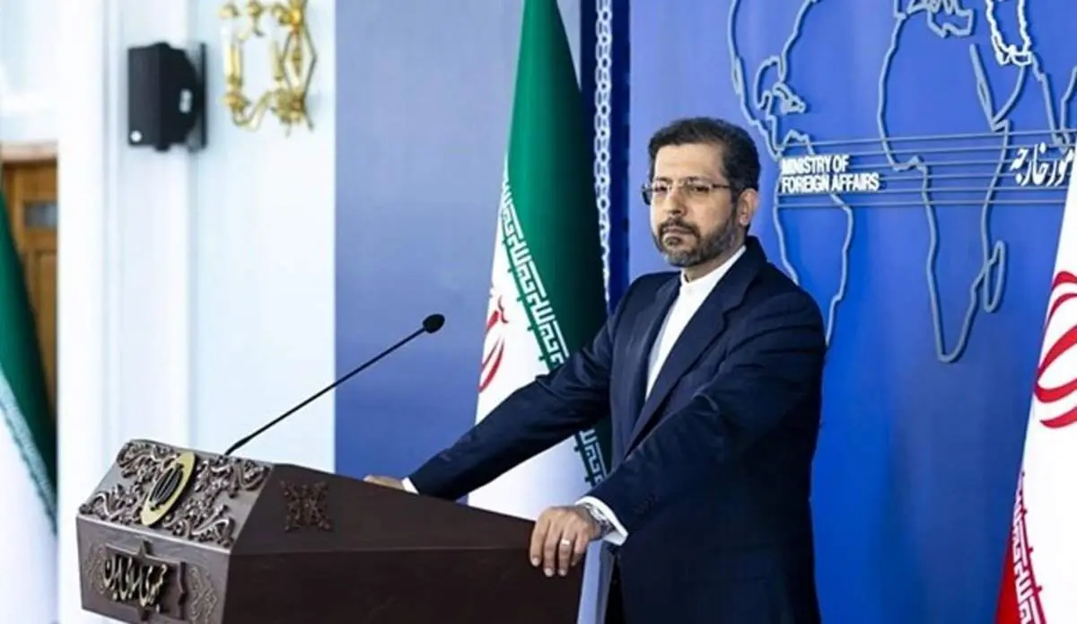 خطیب زاده: بسیاری از جداول در وین آماده شده و بخشی از پرانتزها پاکسازی شدند / پلن B برای هیچ کشوری جذاب نیست