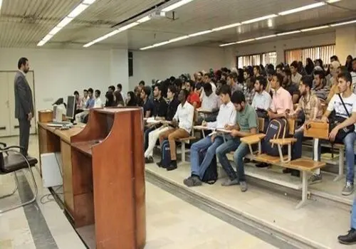 کلاس‌های این دانشگاه حضوری شد

