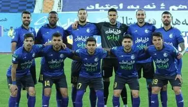 استقلال رسماً درخواست تعلیق بازی با پیکان را داد