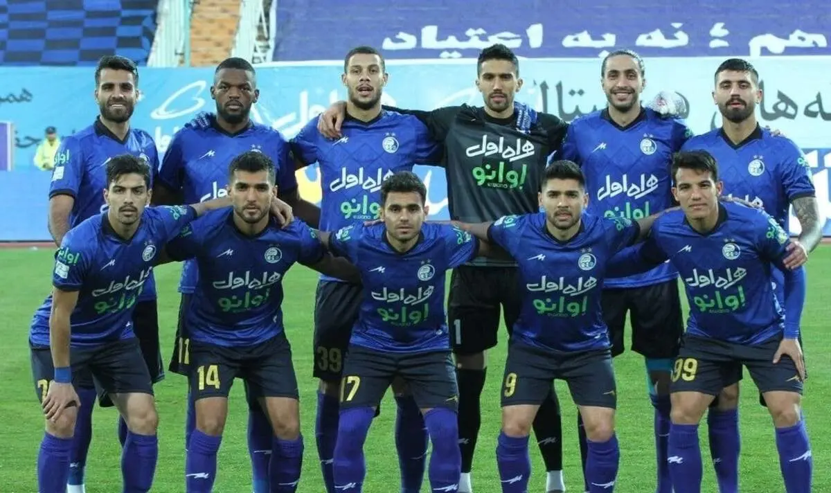 استقلال رسماً درخواست تعلیق بازی با پیکان را داد