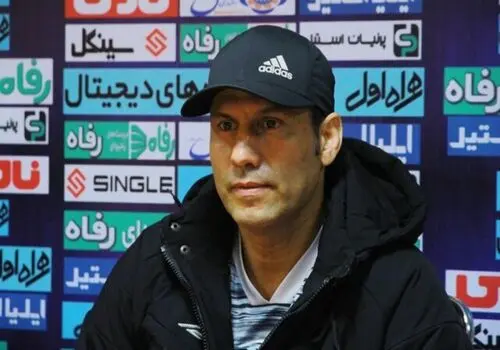 اولین تمرین محمد خدابنده‌لو در پرسپولیس‌+ عکس