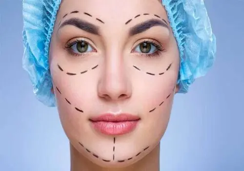 خطر نابینایی به دلیل جراحی زیبایی تغییر رنگ چشم