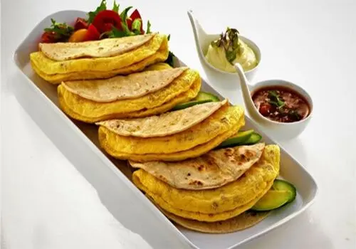 طرز تهیه خاگینه با ماست