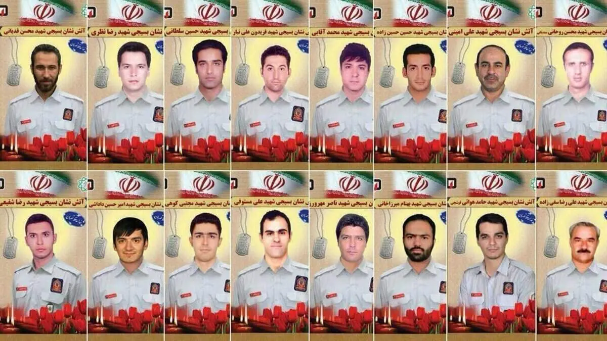 موافقت رهبر انقلاب با شهید خواندن آتش‌نشانان پلاسکو