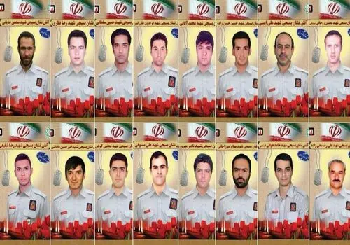 پس از 8 سال علت مرگ آتش‌نشانان پلاسکو اعلام شد