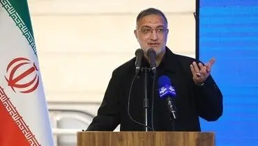 زاکانی بودجه ۵۶ هزار میلیاردی ۱۴۰۱ تهران را ارائه کرد+جزئیات