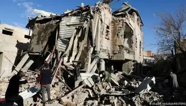 جزئیات حمله هوایی ائتلاف عربستان به صنعا
