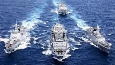 ایران، روسیه و چین به زودی در خلیج فارس رزمایش برگزار می‌کنند