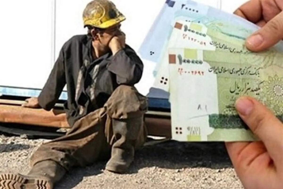 درآمد دستفروشی هم از کارگری بیشتر است! | افزایش نگرانی درباره تامین نیروی کار واحدهای تولیدی