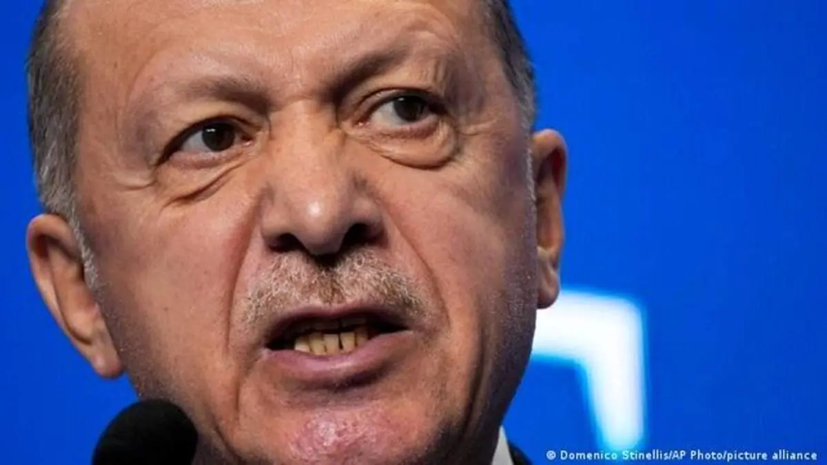 اردوغان: اسد با حمایت روسیه در قدرت مانده است