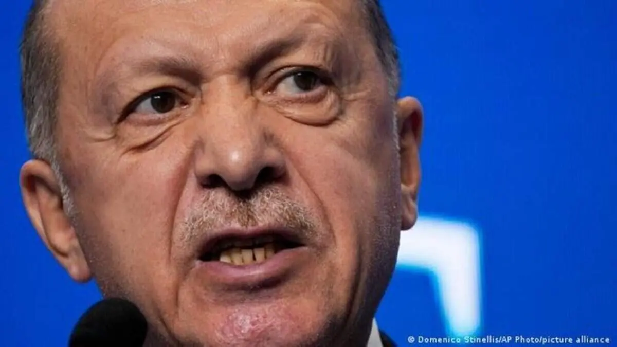 اردوغان: اسد با حمایت روسیه در قدرت مانده است
